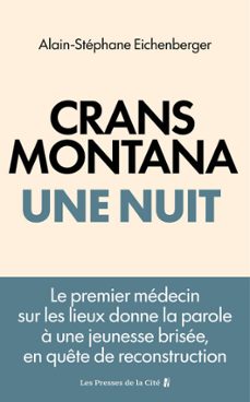 -alain-stéphane eichenberger-9782258216181