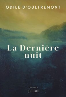 la dernière nuit (ebook)-odile d' oultremont-9782260057581