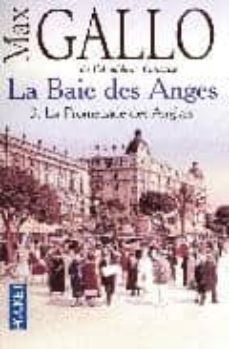 la baie des anges: volume 3, la promenade des anglais-9782266201681