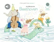 je decouvre beethoven-9782278089581