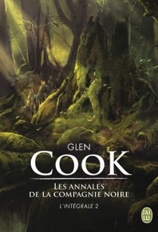 -glen cook-9782290102381