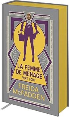 la femme de menage voit tout-freida mcfadden-9782290430781