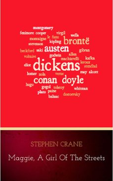 maggie, a girl of the streets (ebook)-stephen crane-9782291061281