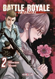 battle royale - enforcers t02 (ebook)-koushun takami-9782302129481