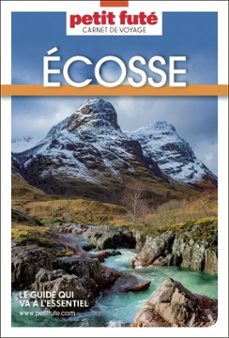 guide ecosse 2026 carnet petit fute (ebook)-dominique auzias-jean paul labourdette-9782305130781