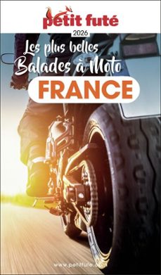 guide france a moto 2026 petit fute (ebook)-dominique auzias-jean paul labourdette-9782305131481