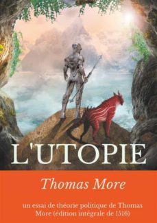 l'utopie (ebook)-thomas more-9782322130481