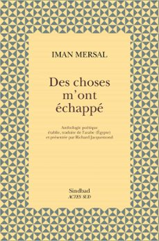 des choses m'ont echappe (ebook)-iman mersal-9782330098681