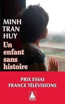 un enfant sans histoire: recit-minh tran huy-9782330195281