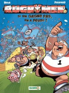 les rugbymen-9782350780481