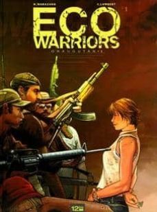 edo warriors nº 1: orangutan-richard marazano-chris lamquet-9782356481481