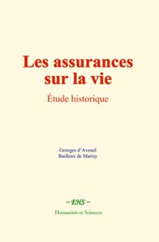 les assurances sur la vie (ebook)-9782381115481