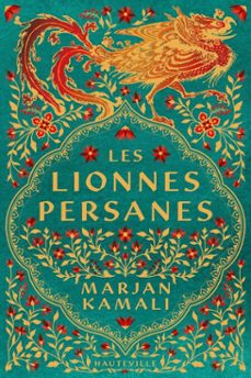 les lionnes persanes (ebook)-marjan kamali-9782381227481