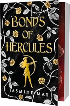 bonds of hercules - vol. 2 - villains of lore-jasmine mas-9782386432781