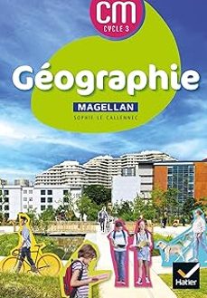 geographie : cm, cycle 3-9782401079281