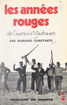 les annees rouges (ebook)-mariano constante-9782402324281