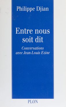 entre nous soit dit (ebook)-philippe djian-9782402573481