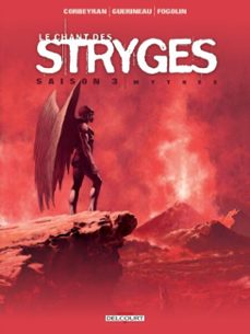 le chant des stryges saison 3 t18 - mythes (ebook)-9782413011781