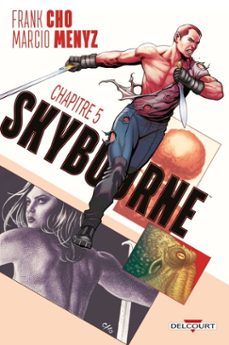-frank cho-9782413033981