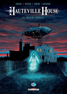 hauteville house t20 - marine terrace (ebook)-fred duval-9782413055181