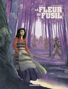 la fleur au fusil (ebook)-cedric mayen-9782505129981