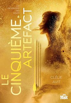 le cinquième artefact (ebook)-clelie avit-9782702446881