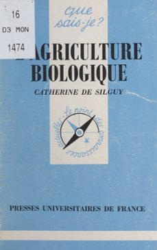 l'agriculture biologique (ebook)-catherine de silguy-9782705941581