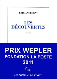 les decouvertes (ebook)-eric laurrent-9782707322081
