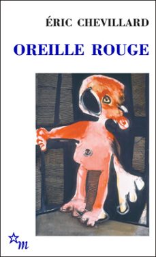 oreille rouge (ebook)-eric chevillard-9782707325181