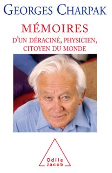 memoires dun deracine, physicien, citoyen du monde (ebook)-georges charpak-9782738198181