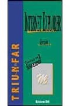 triunfar con... internet explorer 5-9782746006881