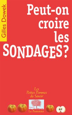 peut-on croire les sondages ? (ebook)-gilles dowek-9782746513181