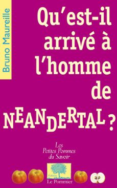 qu'est-il arrive a l'homme de neandertal ? (ebook)-bruno maureille-9782746514881