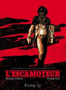 l'escamoteur (ebook)-sebastien goethals-philippe collin-9782754835381