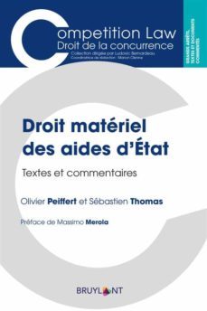 droit materiel des aides d'etat (ebook)-9782802765981