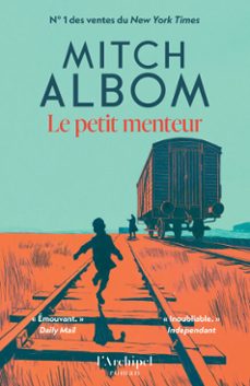 le petit menteur - inspire d'un episode meconnu de l'holocauste, un roman a la portee universelle (ebook)-mitch albom-9782809850581