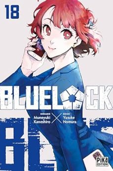 blue lock. vol. 18 (frances)-9782811685881