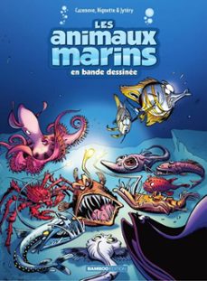 Imagen Principal de Les animaux marins - Tome 6