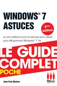 windows 7 astuces (ebook)-jean paul mesters-9782822409681