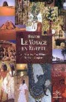 le voyage en egypte-9782841110681