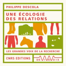 une ecologie des relations (audiolibro)-philippe descola-9782846842181