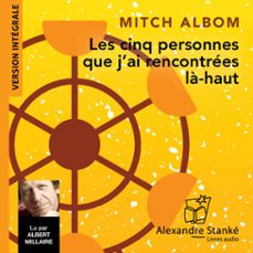 -mitch albom-9782921978781