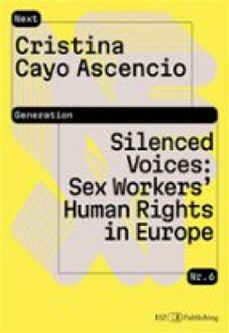silenced voices: sex workers human rights in europe (ebook)-9783038056881