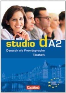 studio d a2 cuaderno de tests-9783060200481