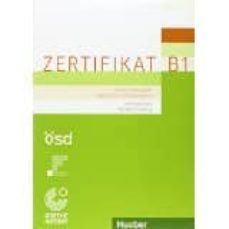 zertifikat b1. prufungsziele, testbeschreibung-9783190318681
