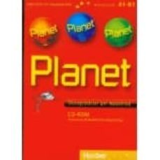 planet: ubungsblatter per mausklick.deutsch als fremdsprache / cd-rom-9783193716781