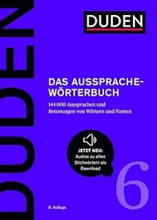 duden das ausspracheworterbuch-9783411040681