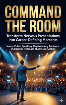 command the room: transform nervous presentations into career-defining moments (ebook)-tessa morgan-9783565136681