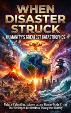 when disaster struck: humanity's greatest catastrophes (ebook)-sarah whitfield-9783565249381