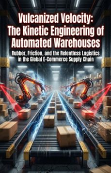 vulcanized velocity: the kinetic engineering of automated warehouses (ebook)-jason robinson-9783565365081